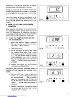 Preview for 17 page of AEG Competence 30380 B Operating Instructions Manual