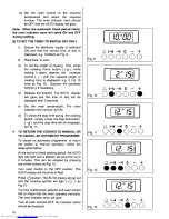 Preview for 18 page of AEG Competence 30380 B Operating Instructions Manual