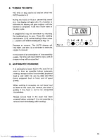 Preview for 19 page of AEG Competence 30380 B Operating Instructions Manual