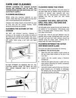 Preview for 31 page of AEG Competence 30380 B Operating Instructions Manual