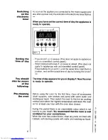 Preview for 6 page of AEG COMPETENCE 3050 B Operating Instructions Manual