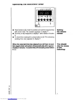 Preview for 7 page of AEG COMPETENCE 3050 B Operating Instructions Manual