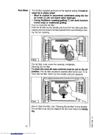 Preview for 12 page of AEG COMPETENCE 3050 B Operating Instructions Manual