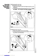 Preview for 22 page of AEG COMPETENCE 3050 B Operating Instructions Manual