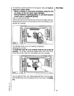 Preview for 19 page of AEG COMPETENCE 318 V Instruction Book