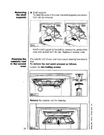 Preview for 34 page of AEG COMPETENCE 318 V Instruction Book