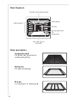 Preview for 10 page of AEG COMPETENCE 40056VH Installation And Operating Instructions Manual