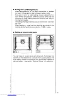 Preview for 17 page of AEG Competence 5208 B Instruction Book