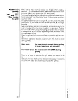 Preview for 30 page of AEG COMPETENCE 521 V Operating Instructions Manual