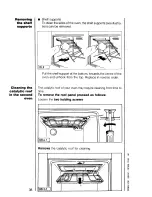 Preview for 38 page of AEG COMPETENCE 521 V Operating Instructions Manual