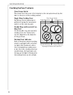 Preview for 10 page of AEG COMPETENCE 6033 V Operating Instructions Manual