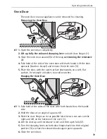 Preview for 39 page of AEG COMPETENCE 6033 V Operating Instructions Manual