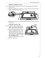 Preview for 41 page of AEG COMPETENCE 6033 V Operating Instructions Manual