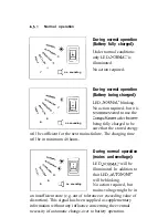 Preview for 20 page of AEG Compumaster 1000 Operating Manual