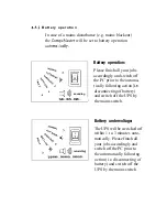 Preview for 21 page of AEG Compumaster 1000 Operating Manual