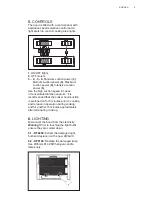 Preview for 5 page of AEG COOKER HOOD DF 6160 User Manual