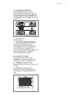 Preview for 9 page of AEG COOKER HOOD DF 6160 User Manual