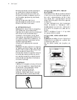 Preview for 36 page of AEG COOKER HOOD DF 6160 User Manual