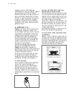 Preview for 116 page of AEG COOKER HOOD DF 6160 User Manual