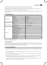 Preview for 19 page of AEG CTV 3202 LCD Instruction Manual