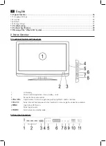 Preview for 24 page of AEG CTV 3202 LCD Instruction Manual