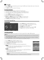 Preview for 34 page of AEG CTV 3202 LCD Instruction Manual