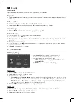 Preview for 36 page of AEG CTV 3202 LCD Instruction Manual