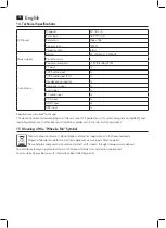 Preview for 38 page of AEG CTV 3202 LCD Instruction Manual