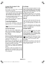 Preview for 56 page of AEG CTV 4818 ST/VT LCD User Manual