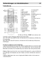 Preview for 3 page of AEG CTV 4825 DVD Instruction Manual