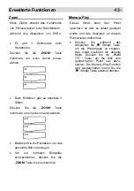 Preview for 14 page of AEG CTV 4825 DVD Instruction Manual