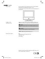 Preview for 46 page of AEG CTV 4878 Instruction Manual