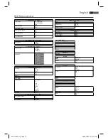 Preview for 75 page of AEG CTV 4878 Instruction Manual