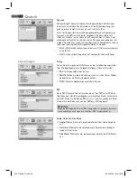 Preview for 30 page of AEG CTV 4889 Instruction Manual