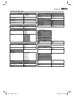 Preview for 43 page of AEG CTV 4889 Instruction Manual