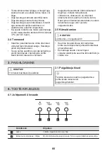 Preview for 66 page of AEG DBB3651M User Manual