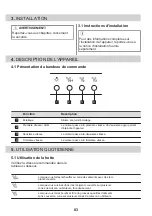 Preview for 83 page of AEG DBB3651M User Manual