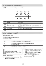 Preview for 187 page of AEG DBB3651M User Manual