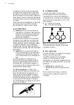 Preview for 10 page of AEG DBE0600M User Manual