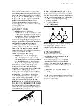 Preview for 11 page of AEG DBE0600M User Manual