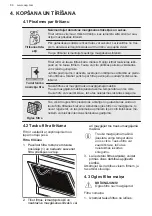 Preview for 86 page of AEG DBE5661HG User Manual