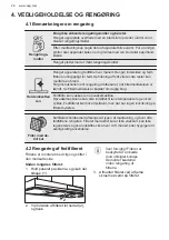 Preview for 26 page of AEG DBK6680HG User Manual