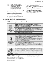 Preview for 31 page of AEG DBK6680HG User Manual