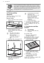 Preview for 78 page of AEG DBK6680HG User Manual