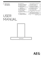 Preview for 1 page of AEG DBK6980SG User Manual