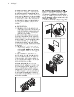 Preview for 16 page of AEG DBK6980SG User Manual