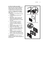 Preview for 29 page of AEG DBK6980SG User Manual