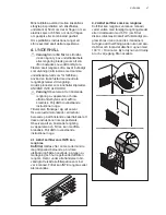 Preview for 47 page of AEG DBK6980SG User Manual