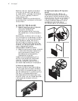 Preview for 96 page of AEG DBK6980SG User Manual