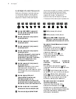 Preview for 98 page of AEG DBK6980SG User Manual